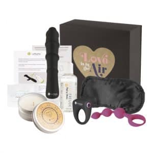 Deluxe Geschenk Set für Paare (6tlg.)