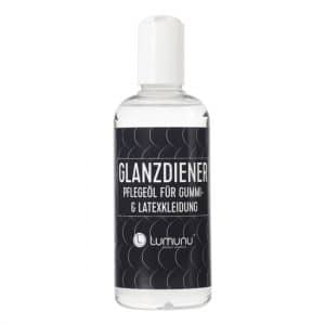 Deluxe Latexpflege "Glanzdiener" (250ml)