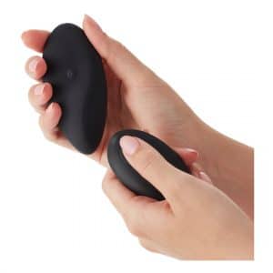 Deluxe Slipvibrator mit Fernbedienung "Stiller Verehrer"