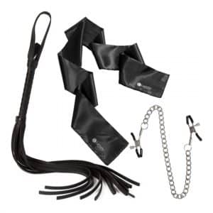 Deluxe Bondage-Starter-Set (3tlg.)