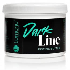 Deluxe Dark Line Fisting Butter (500ml)