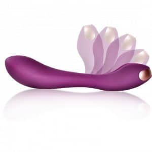 Deluxe Dual-Vibrator "Klitoris Casanova"