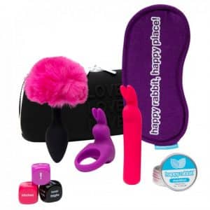 7-teiliges Lovetoy Set für Paare "Couples pleasure kit"