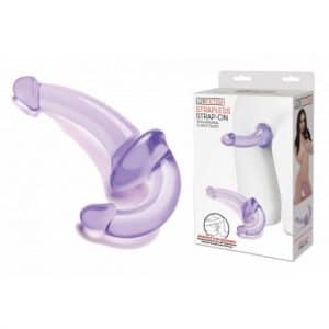 Strapless Strap-On Dildo