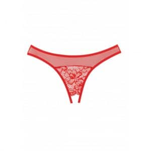 Ouvert Panty mit Spitze (OS)