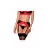 Sexy 3-teiliges Dessous-Set Odina S/M