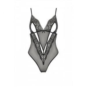 Vendi Body in schwarz S/M