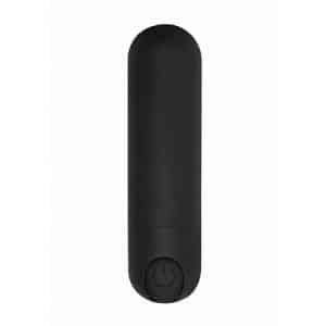Mini-Vibrator in Schwarz