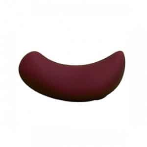 Frida Lay-On Vibrator weinrot