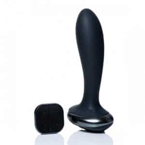 Flexibler Prostata Vibrator