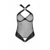 Amanda Body in schwarz XXL/XXXL