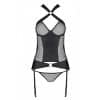 Amanda Corset in schwarz S/M