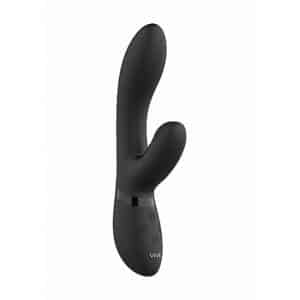 Wiederaufladbarer Rabbit Vibrator - "Kyra"