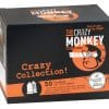 THE CRAZY MONKEY Condoms Crazy Collection 50 St.