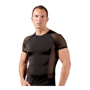 Sexy Shirt in schwarz (XL)