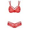 Dessous-Set komplett aus Spitze (S/M)