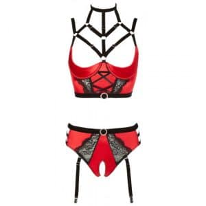 Provozierndes Dessous-Set (75B/S)