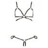 Riemen-Bikini (L)
