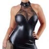 Cottelli Collection Minikleid mit Spitze XL