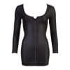 Minikleid XL