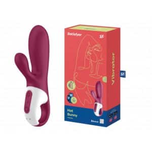 Satisfyer - Hot Bunny Vibrator