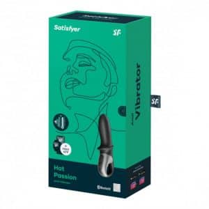 Satisfyer - Hot Passion Vibrator