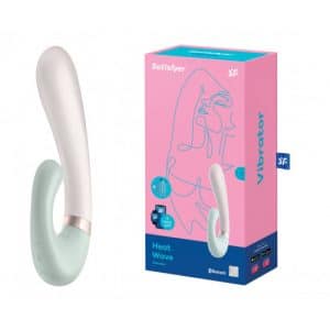 Satisfyer - Heat Wave Vibrator