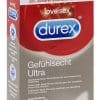 Durex Gefühlsecht Ultra 10er
