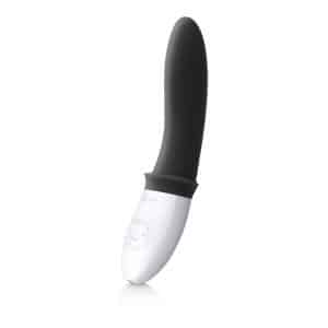 Silikon Vibrator "Billy 2" (Schwarz)