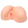 Torso-Masturbator mit prallen Pobacken 