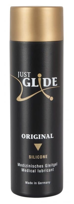 Just Glide Silicone (100ml)