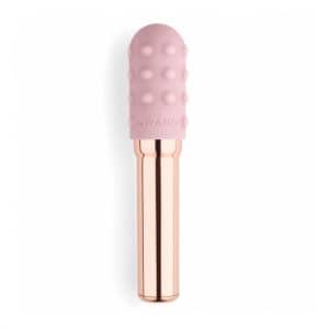 Mini Vibrator "Le Wand Grand Bullet" (Rose Gold)