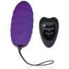 Ocean Breeze Vibrating Egg Purple