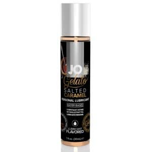 System JO - Gelato Salted Caramel Lubricant Water-based 30ml