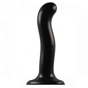 Strap-On-Me - P&G Punkt Dildo schwarz M