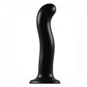 Strap-On-Me - P&G Punkt Dildo schwarz XL