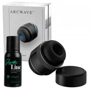 Venize Deal Arcwave Masturbator "Voy" & Orgasmusverstärker