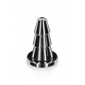 Stahl Analplug