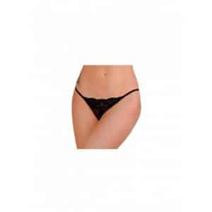 Aufreizender Ouvert Cheekini Slip