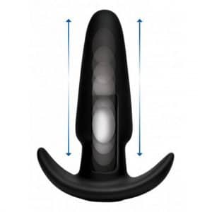 Anal Plug mit Vibration