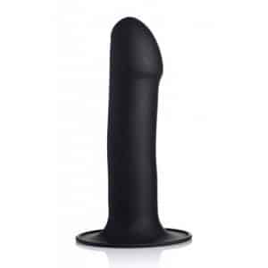 Glatter flexibler Dildo