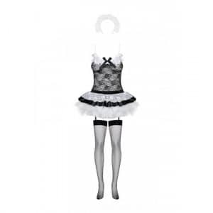 OBSESSIVE - HOUSEMAID COSTUME L/XL