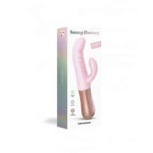 Rabbit Vibrator "Sassy Bunny"