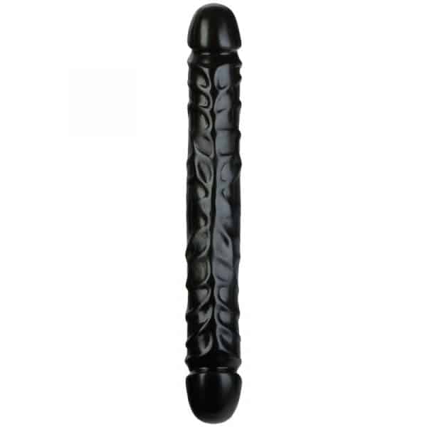 Jr. Veined Double Header Bender - Schwarz