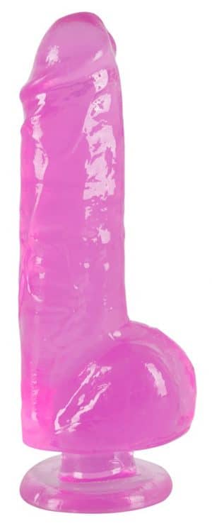 Naturdildo „Jerry Giant“