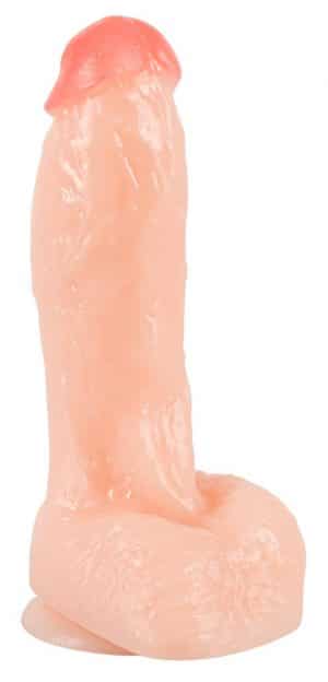 Naturdildo „Real Playboy“ mit Saugfuß