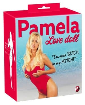 Liebespuppe „Pamela“