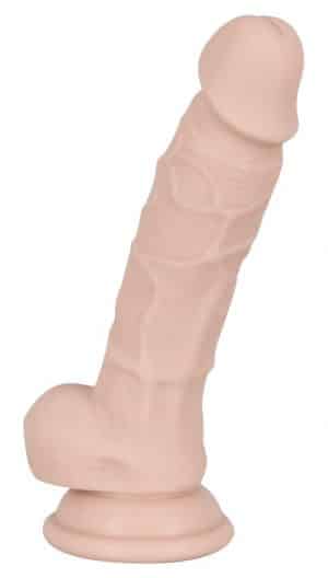 Naturdildo „Silicone Dildo M“