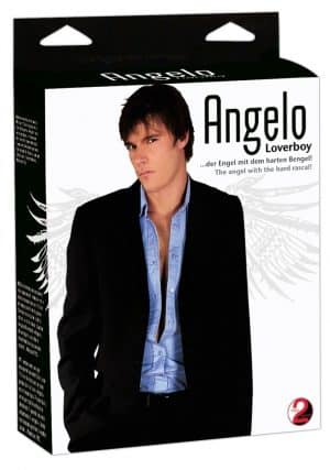 Liebespuppe „Angelo“