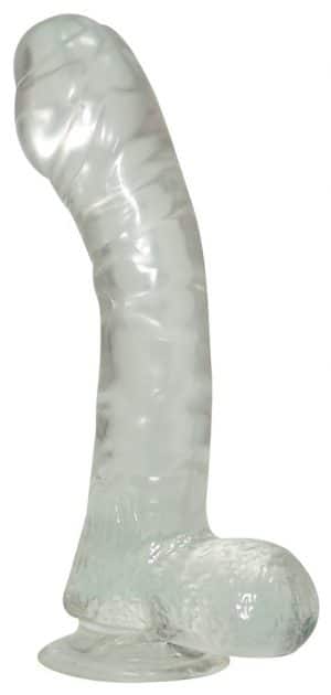 Naturdildo „Buttcock“